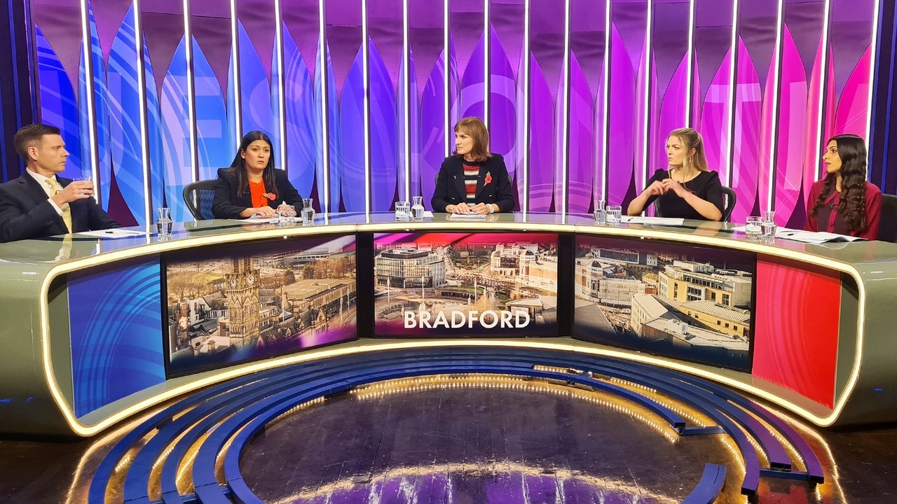 Question Time - Season 48 Episode 7 : 30/10/2025