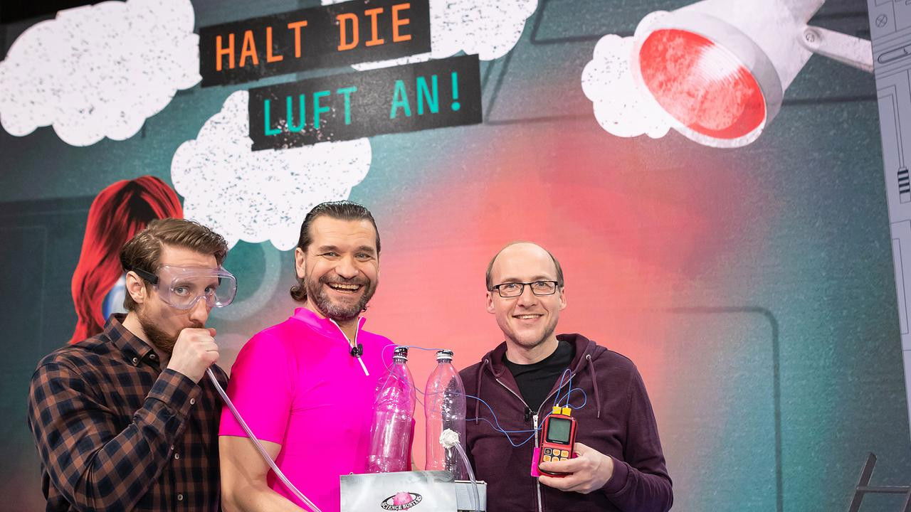 Science Busters - Season 11 Episode 10 : Episode 10