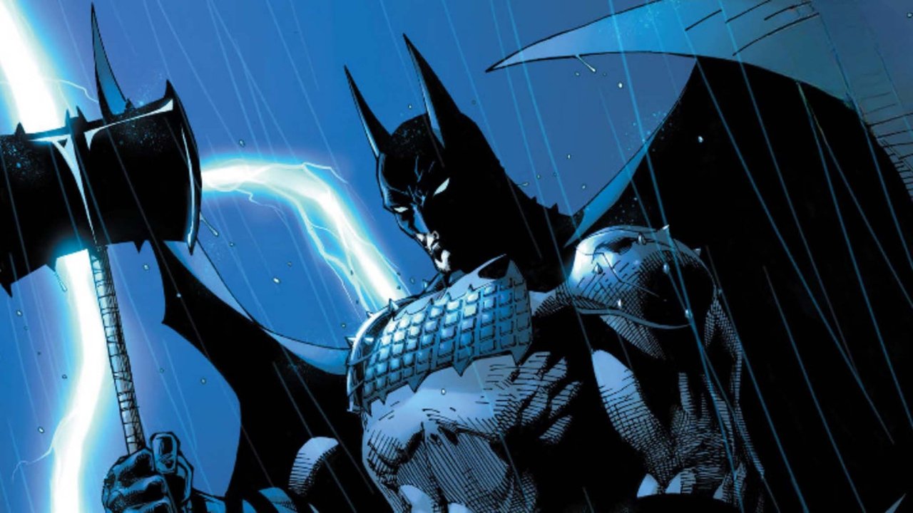 Cocaine Bear vs. Batman