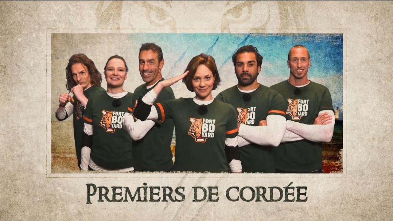 Fort Boyard - Season 34 Episode 1 : Episode 1