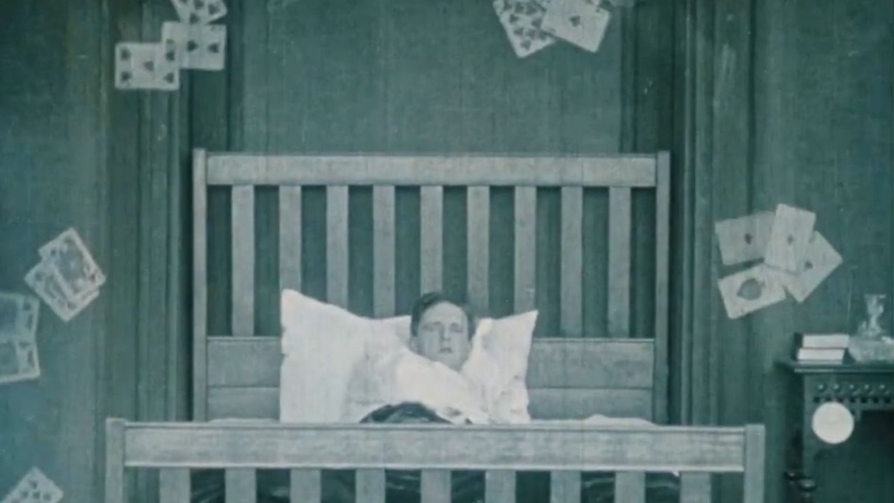 The Girl in the Arm-Chair