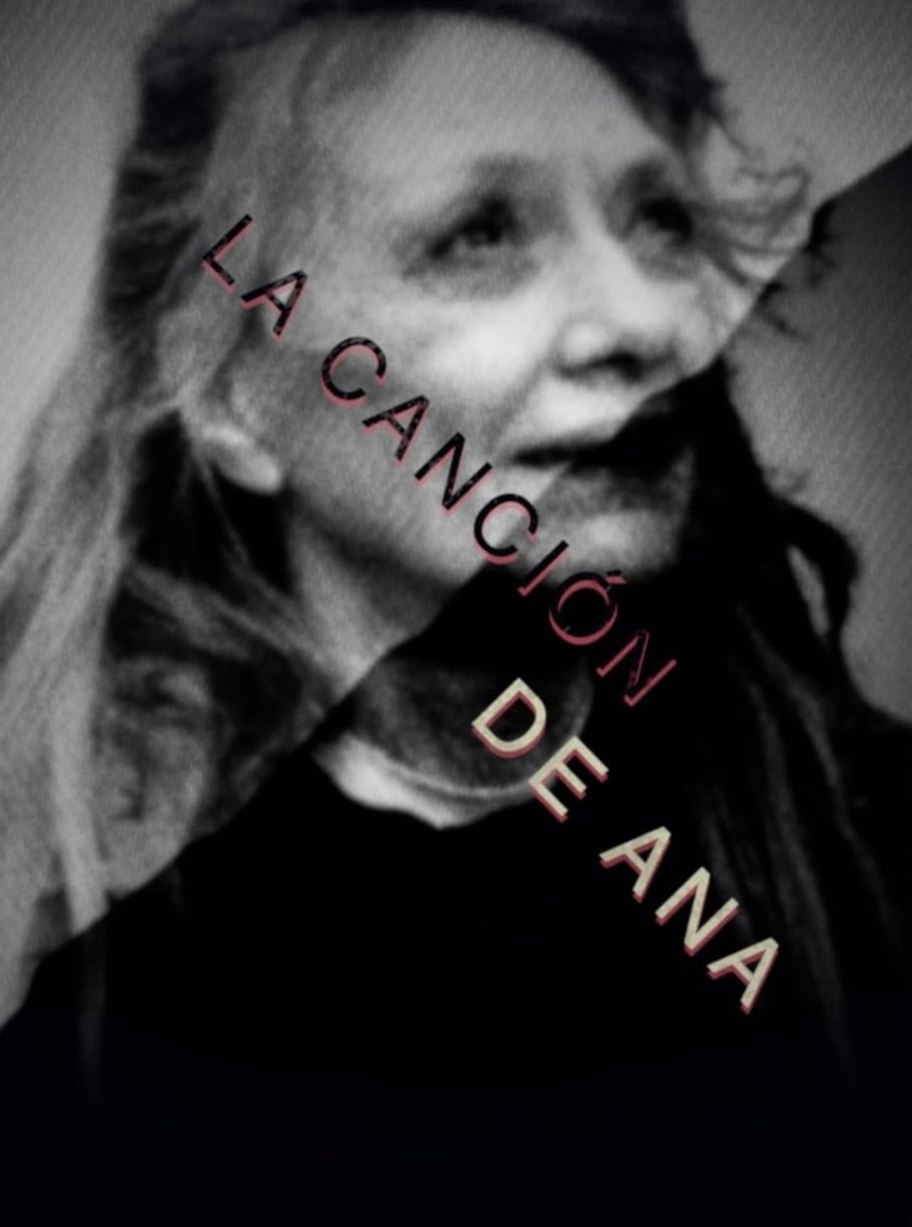 La canción de Ana filmaffisch