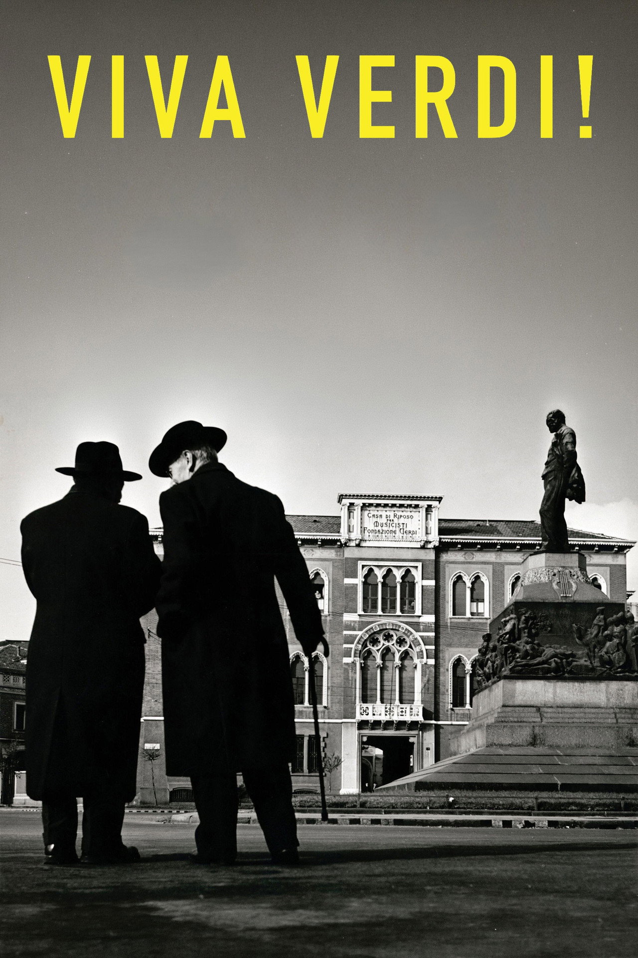 Viva Verdi! filmaffisch