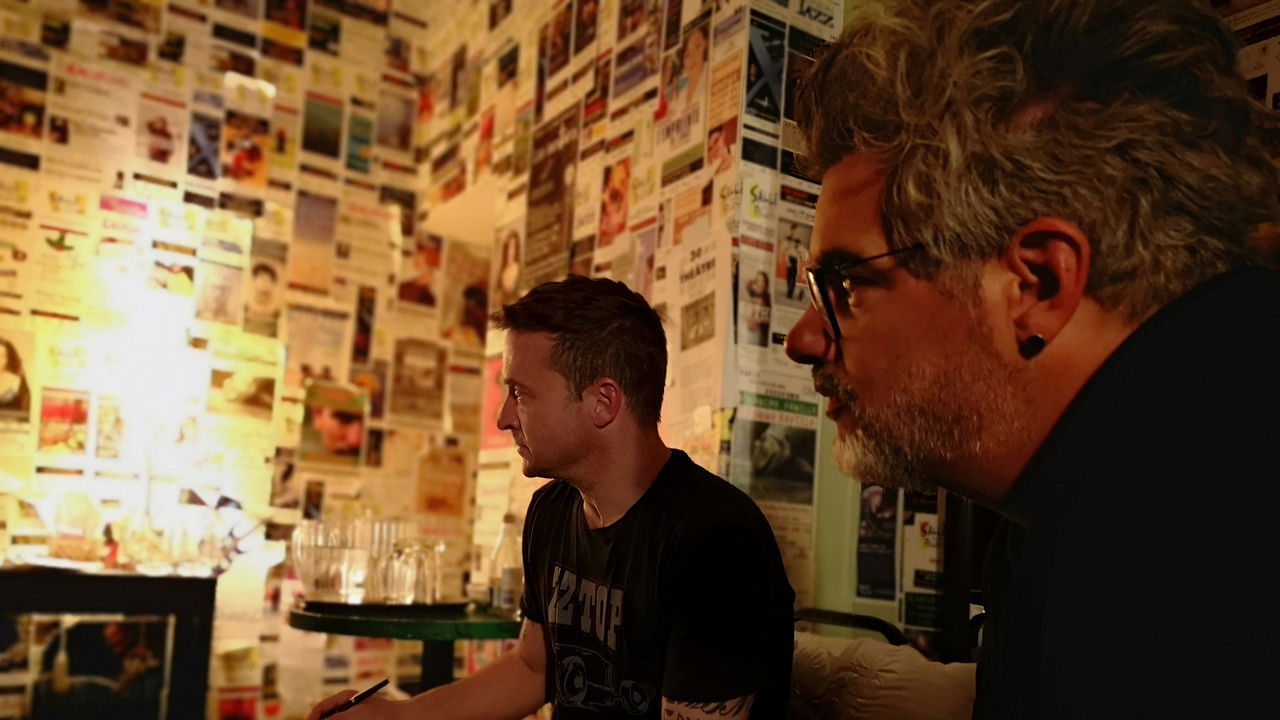 En rodage — Épisode 2