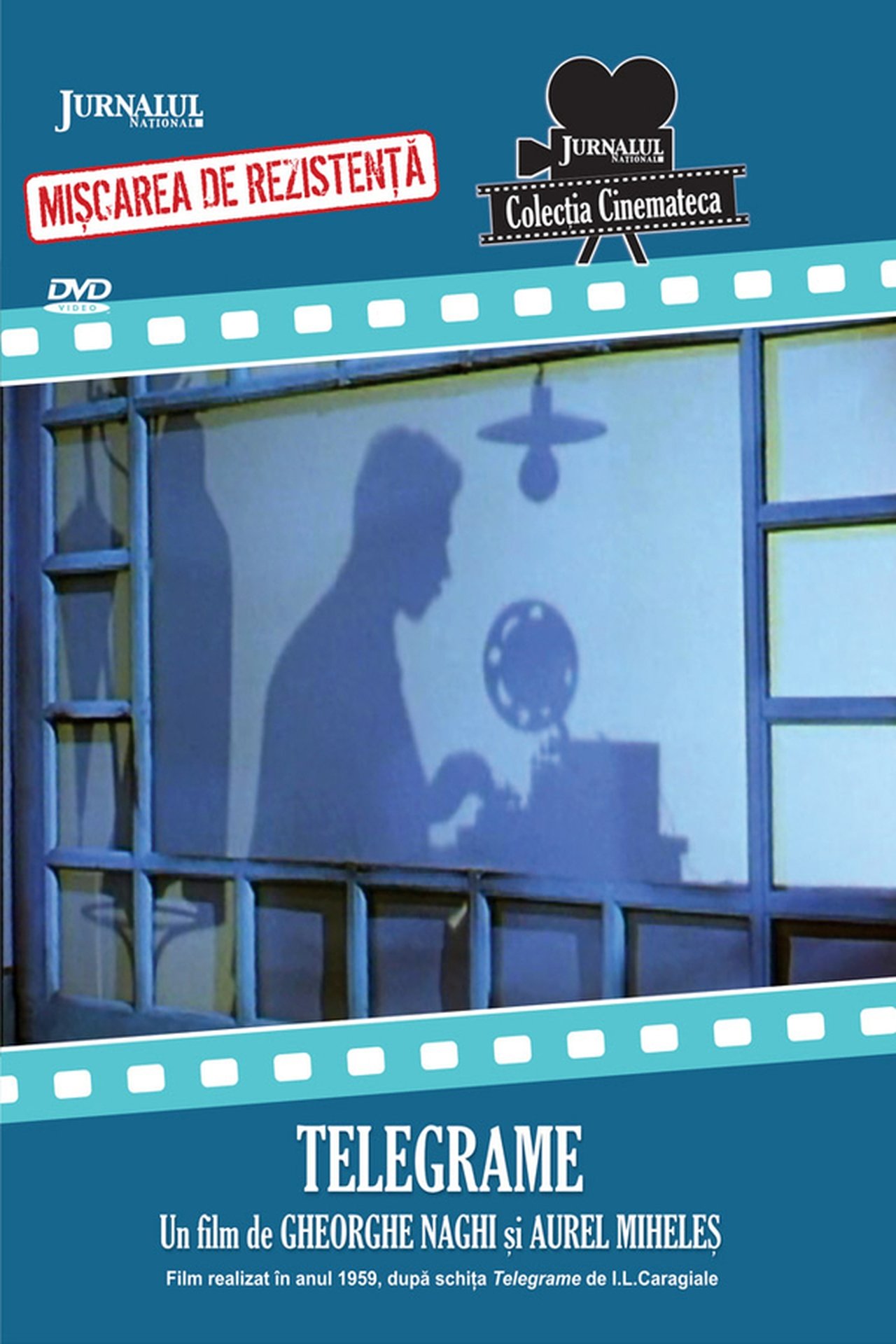 مشاهدة فيلم Telegrams مترجم بدون اعلانات - بوستر