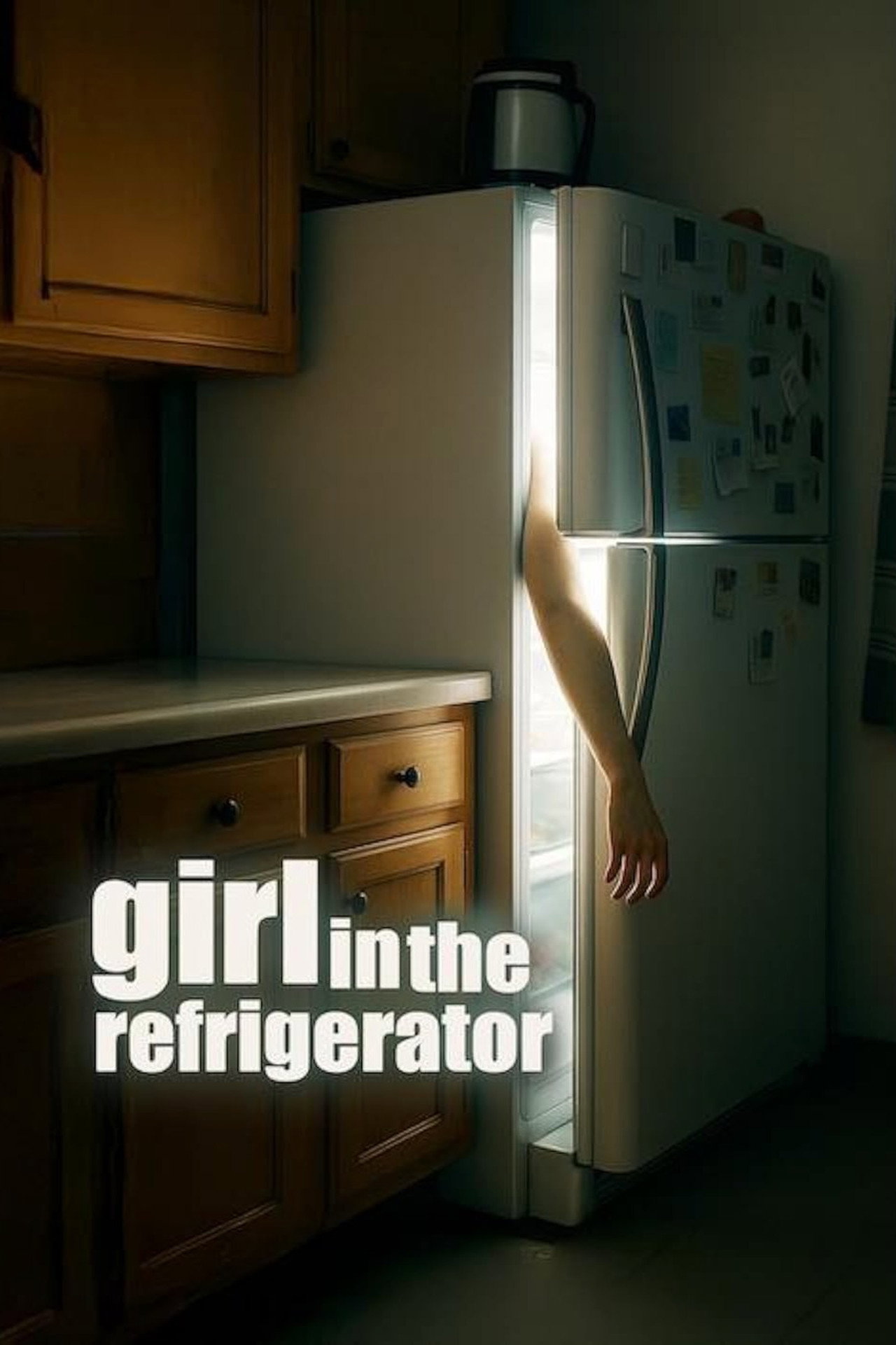 Girl in the Refrigerator filmaffisch