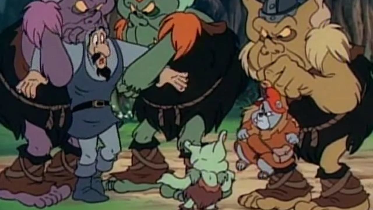 Disney's Adventures of the Gummi Bears - Season 3 Episode 3 : If I Were You