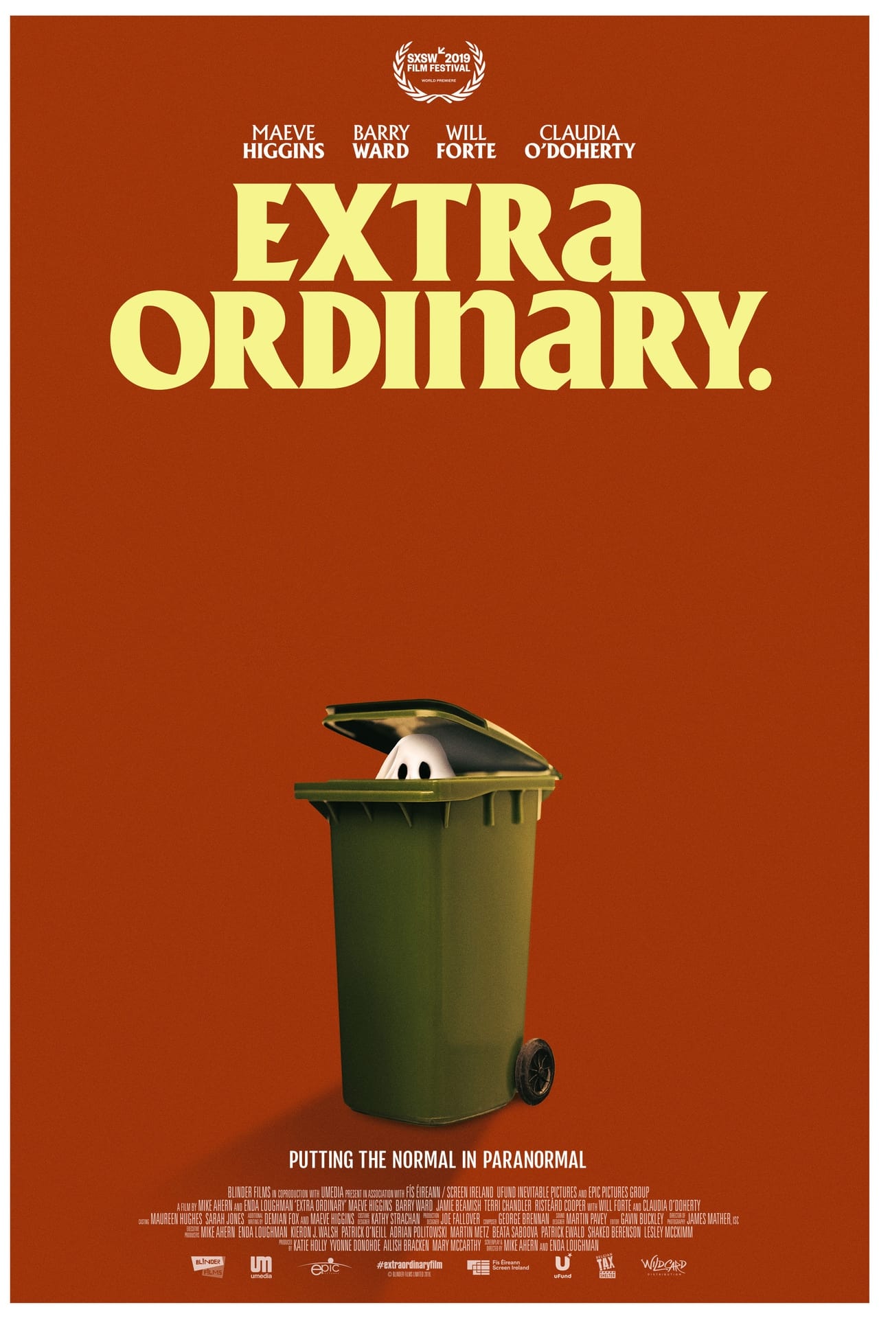 Extra Ordinary