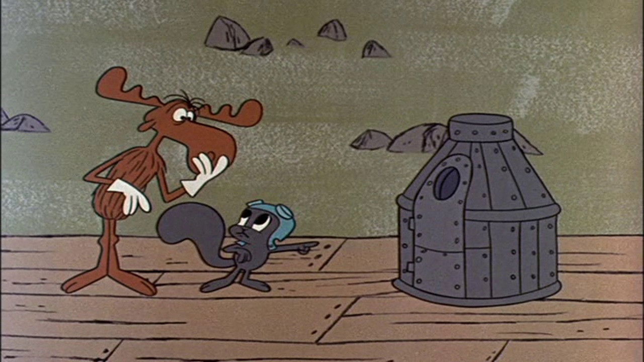 The Adventures of Rocky and Bullwinkle and Friends — Épisode 11