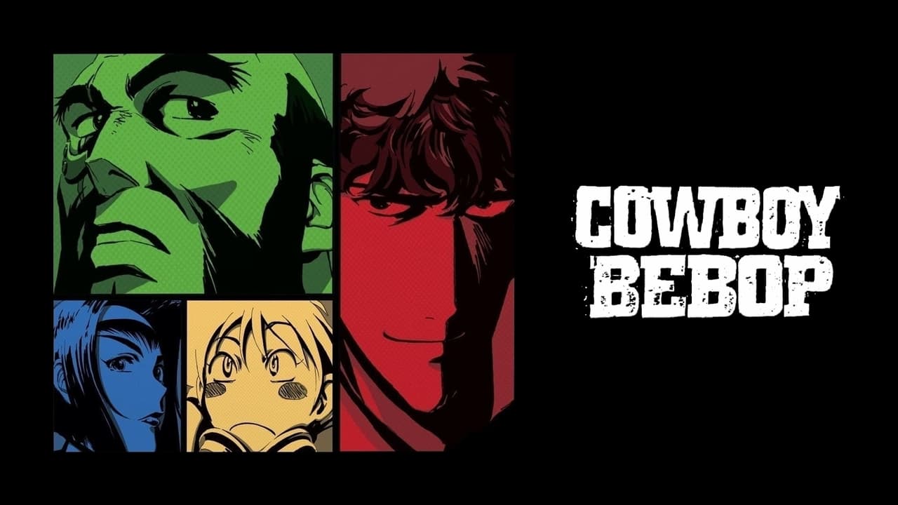 Cowboy Bebop - Season 1 Episode 3