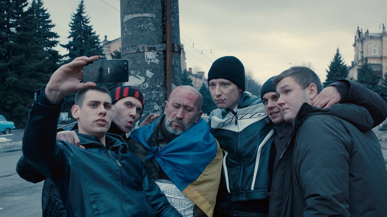 Cast and Crew of Donbass