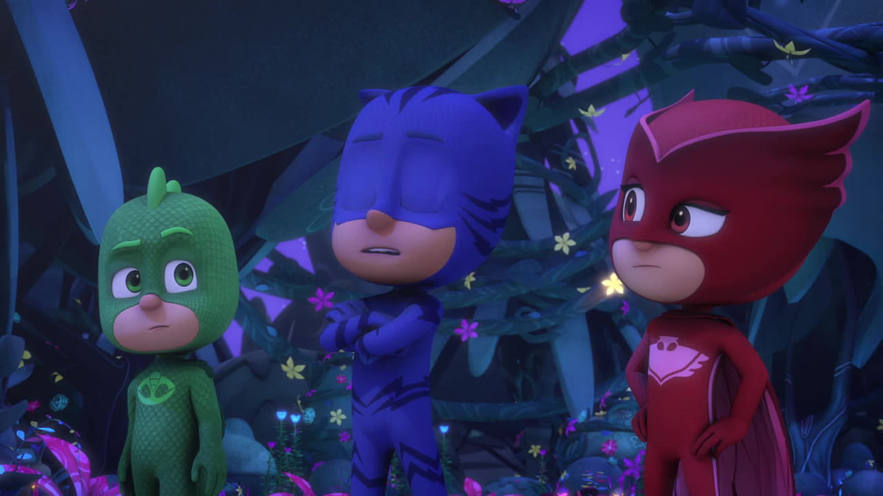 PJ Masks - Season 5 Episode 19 : The Camping Trip