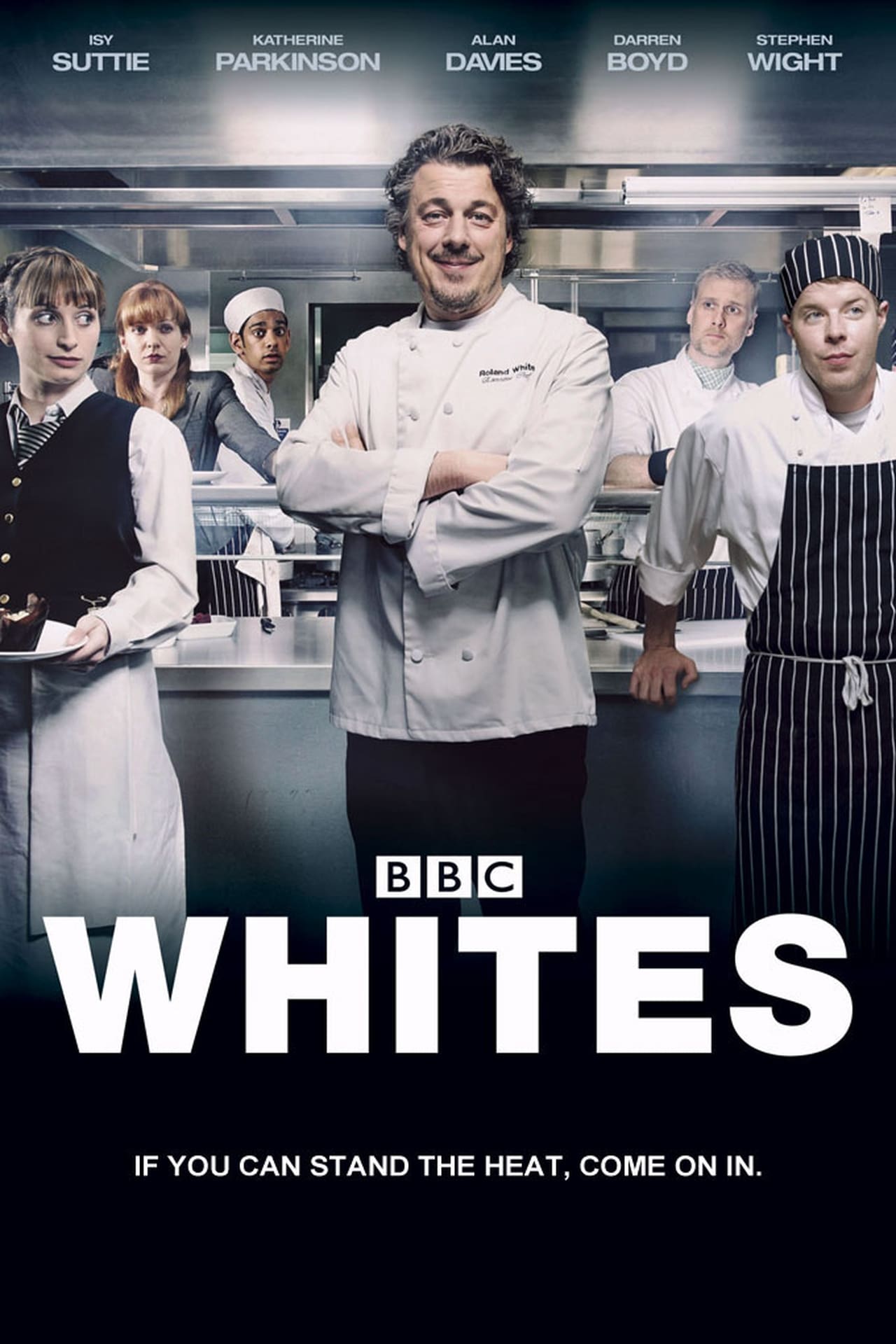 Whites Season 1