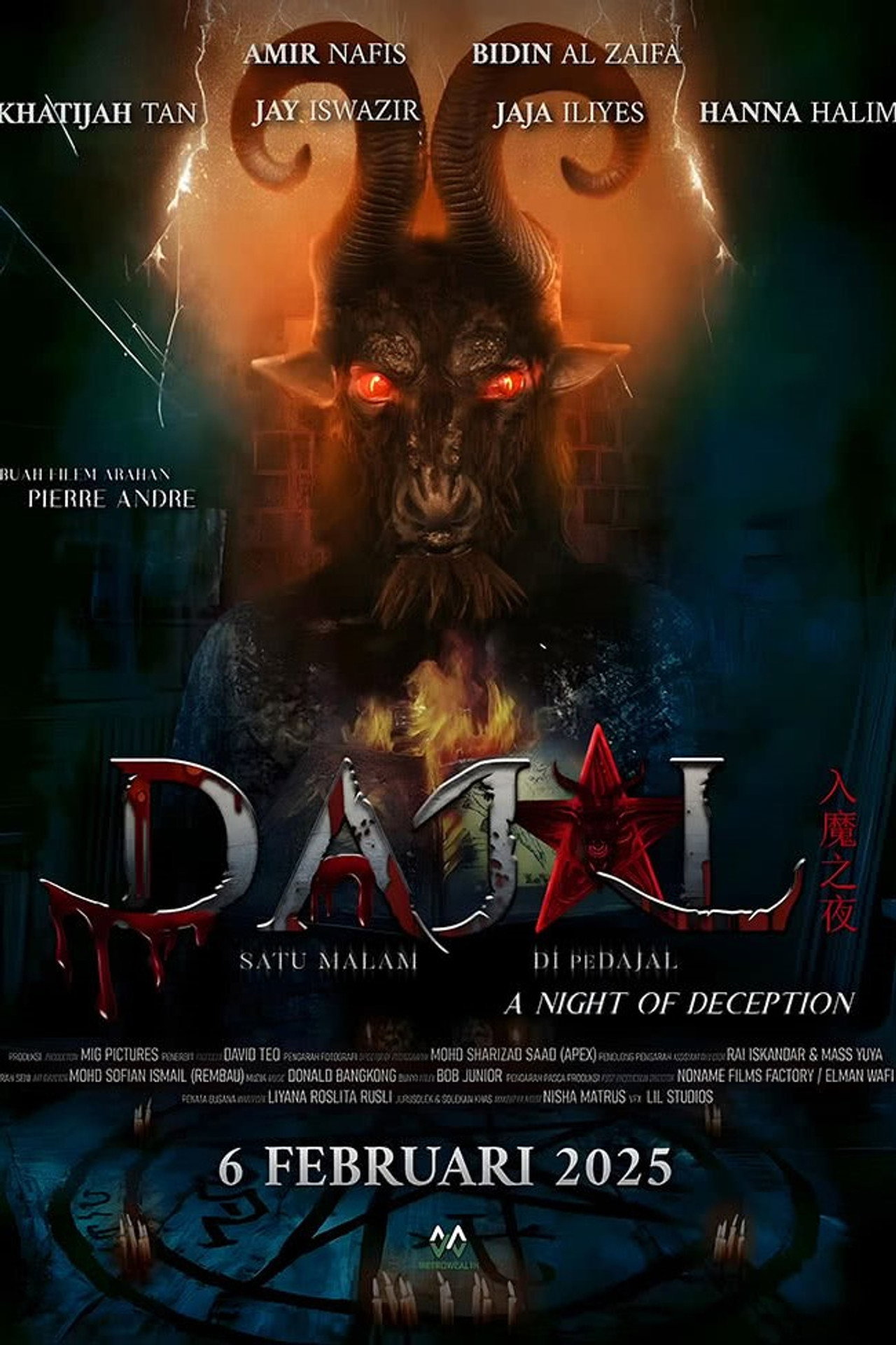 Night of Deception