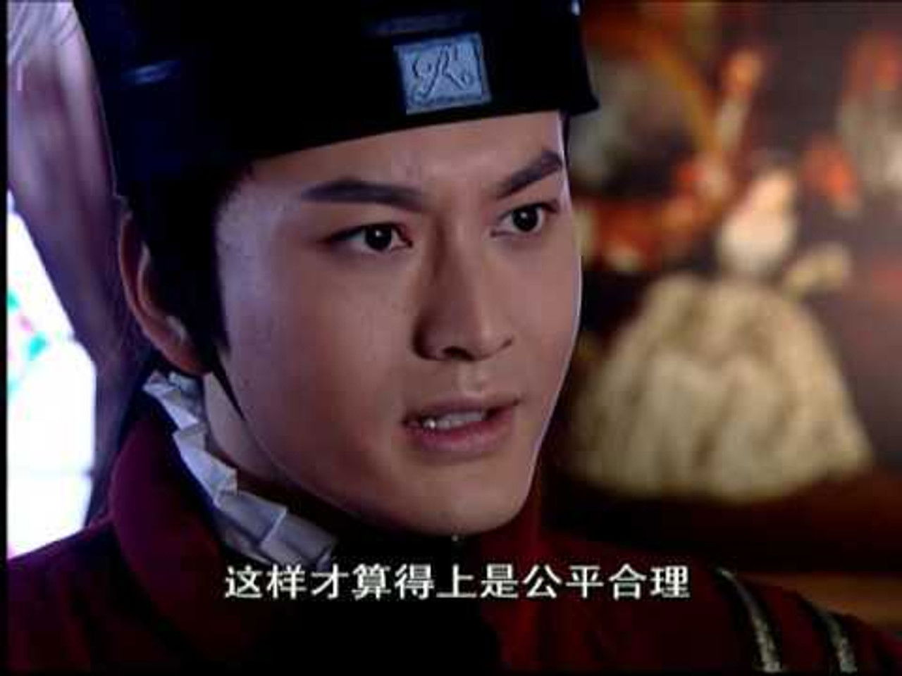 风流少年唐伯虎 — Épisode 5