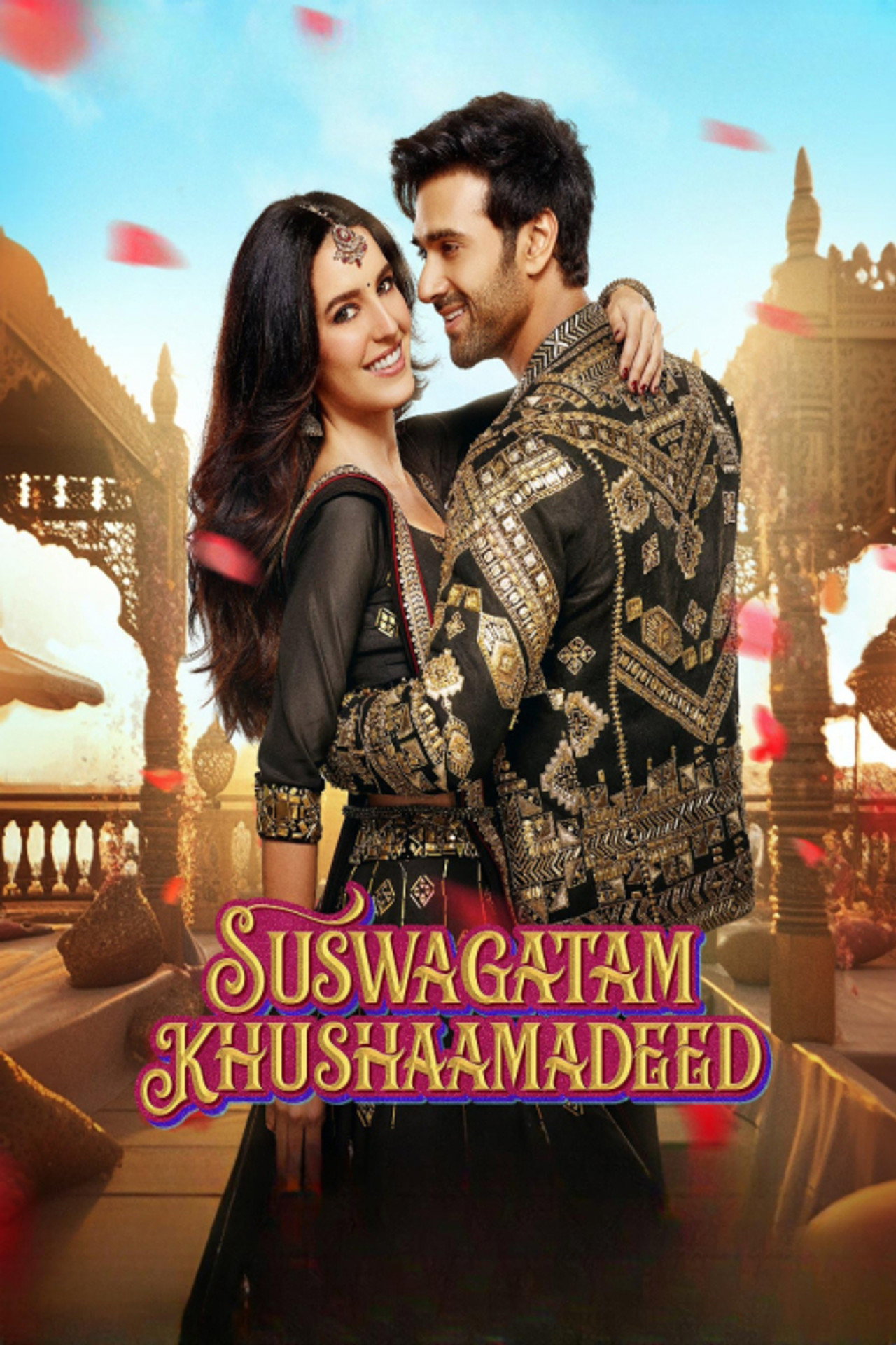 Suswagatam Khushamadeed