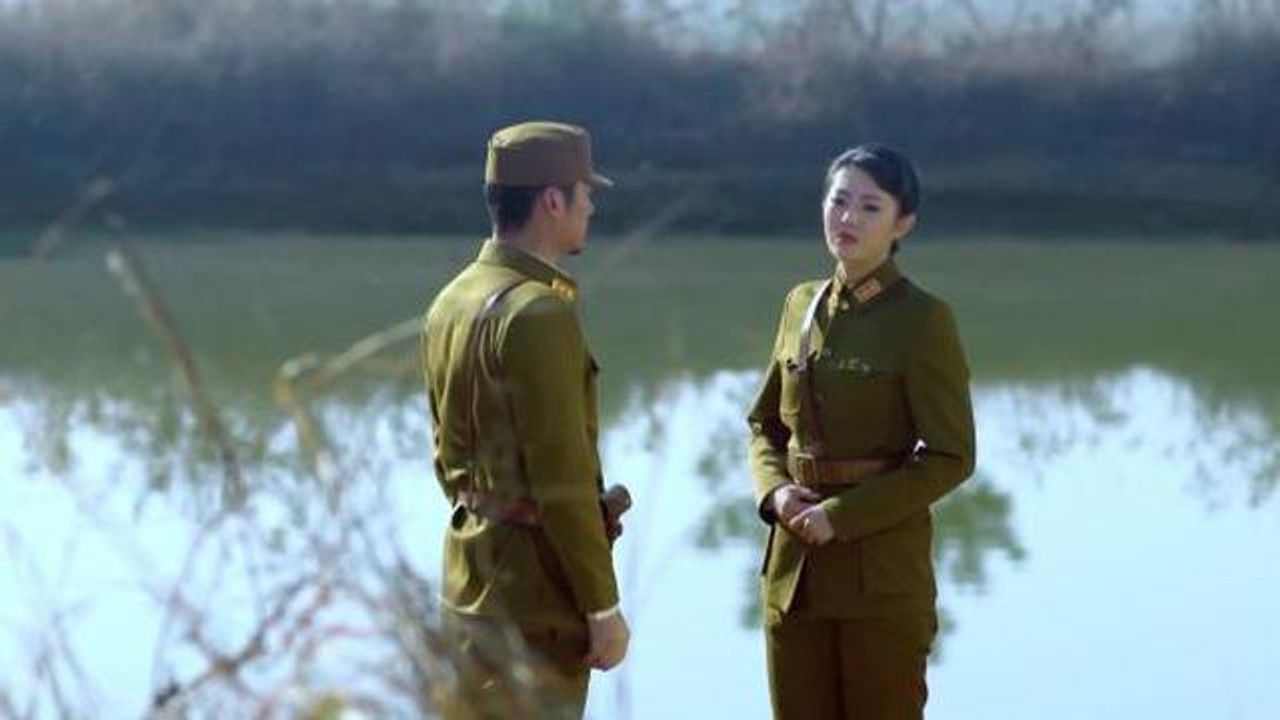 战火红颜 — Épisode 22