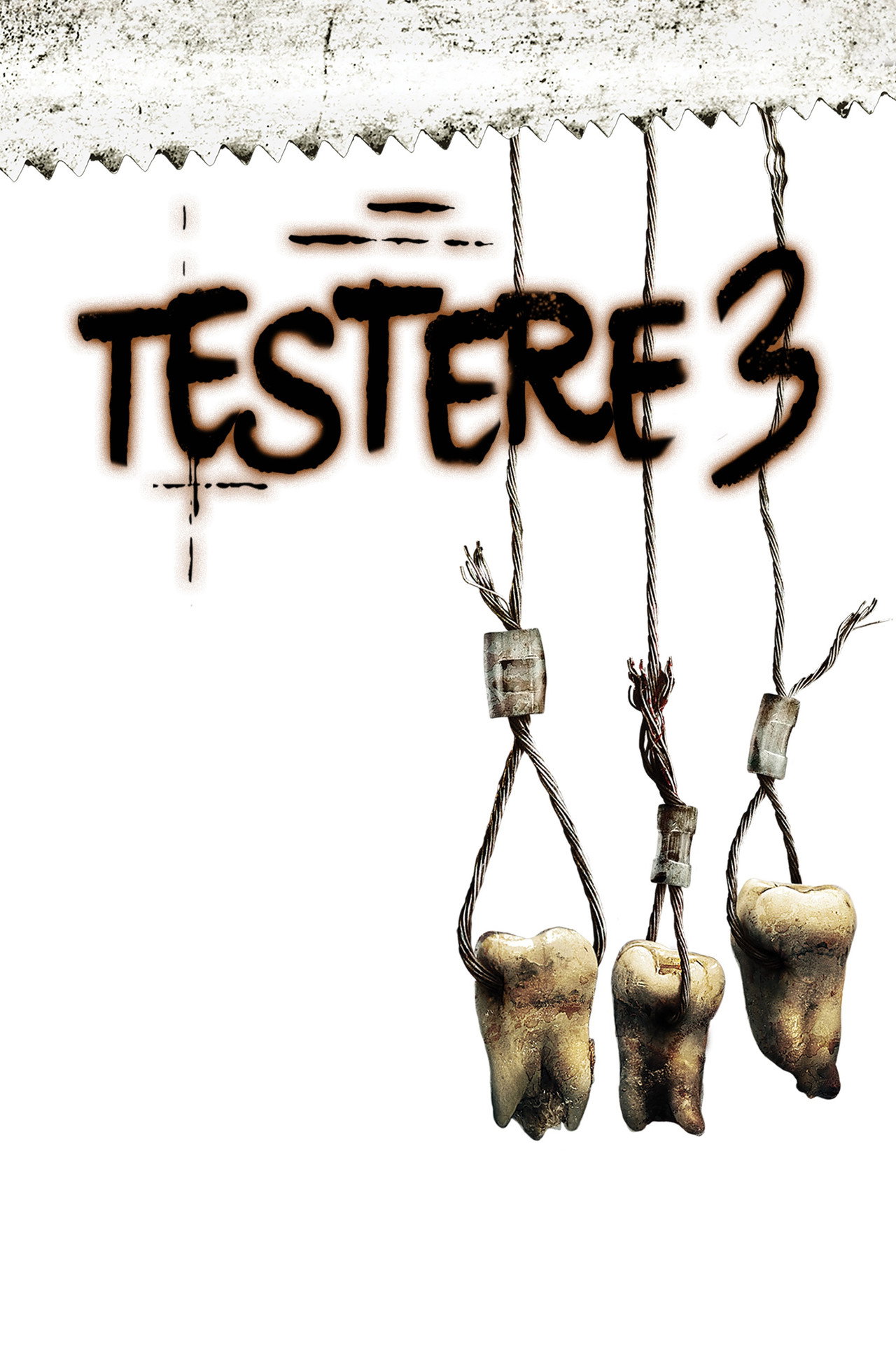 Testere 3 Poster