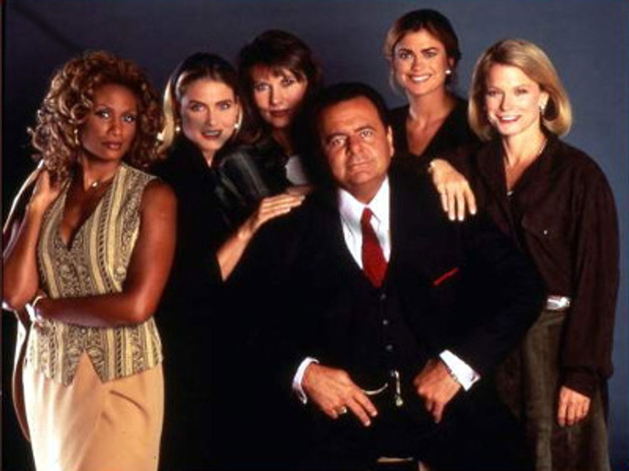 Perry Mason — Les dames de coeur