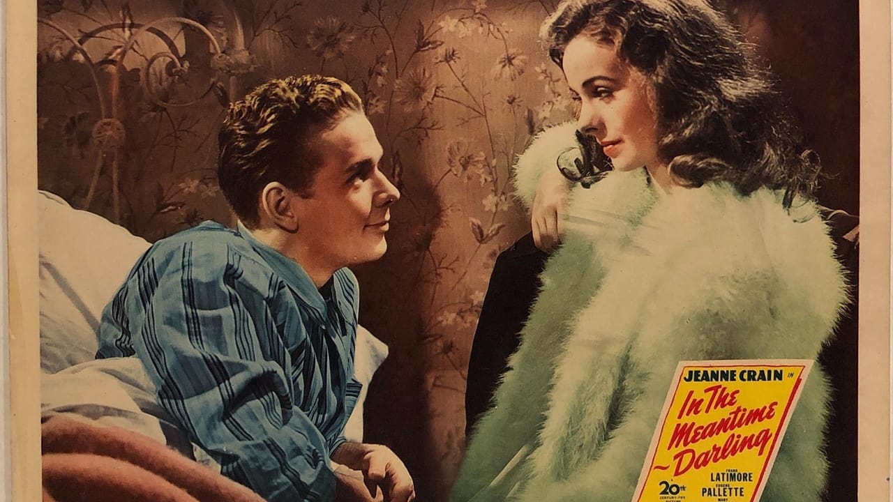 In the Meantime, Darling background