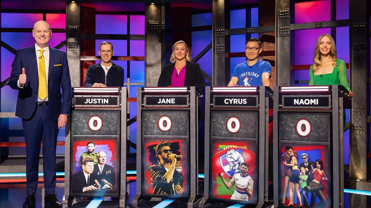 Hard Quiz - Season 8 Episode 12 : George Michael, The Sims, AFL team Western Bulldogs & the Cuban Missile Crisis