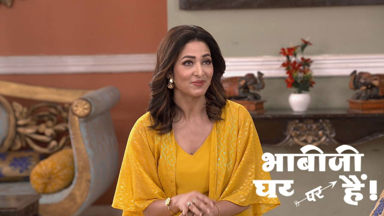 भाभीजी घर पर हैं! — Épisode 2552