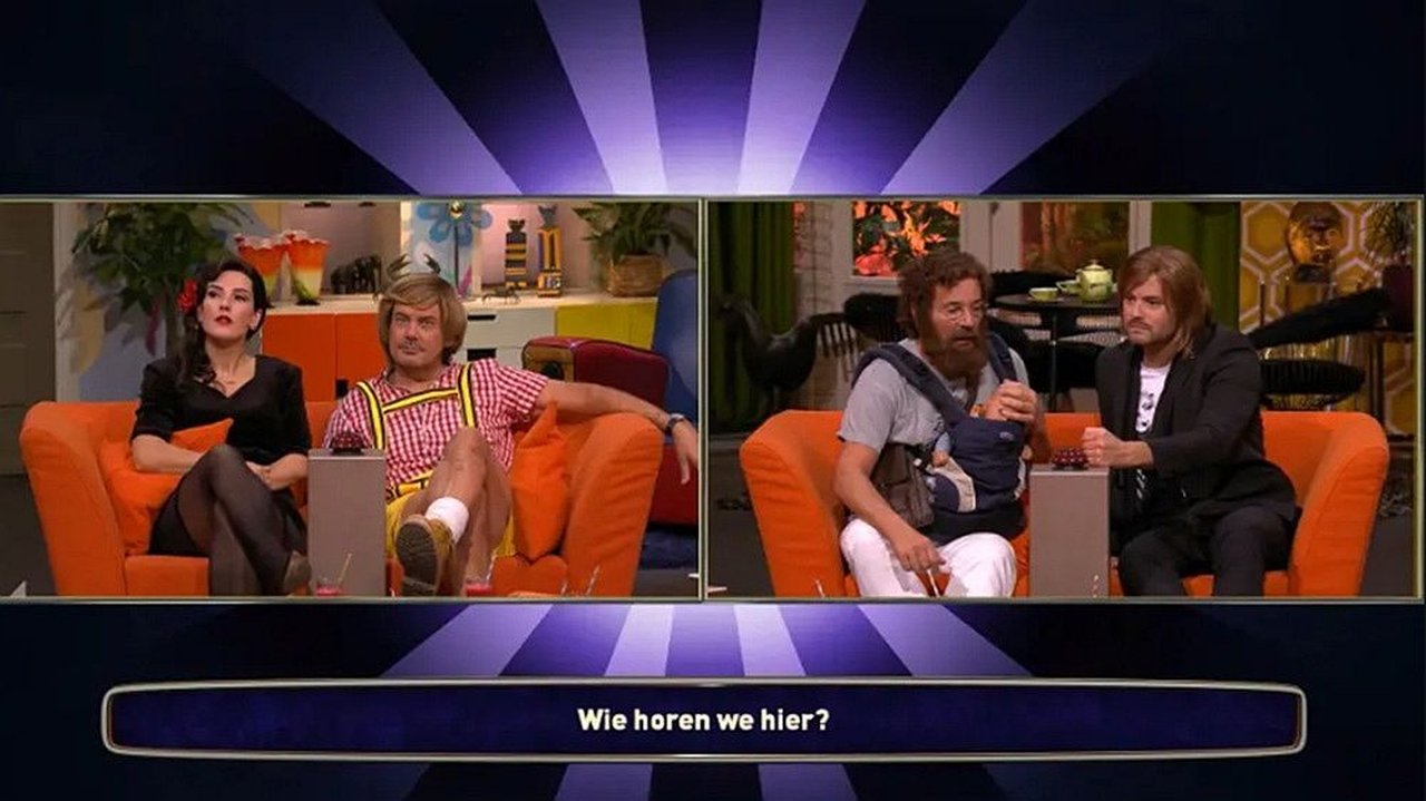 Oh, Wat een Jaar! - Season 9 Episode 3 : Episode 3