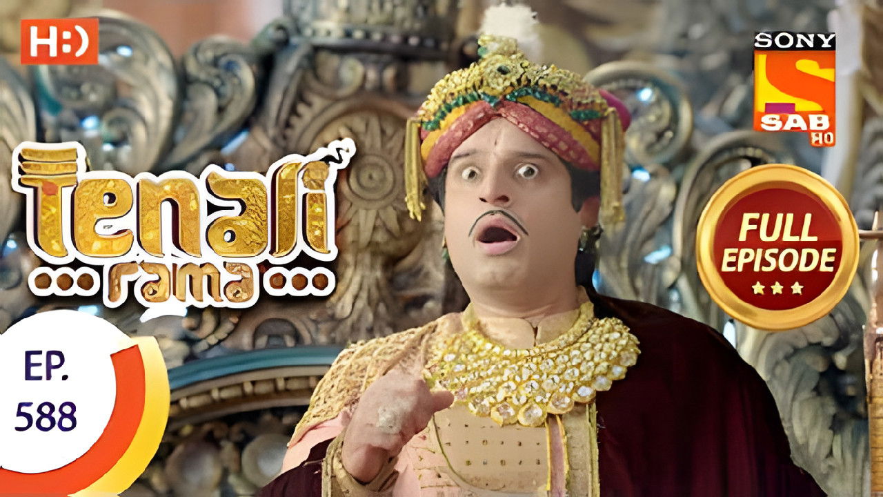 Tenali Rama — Épisode 69