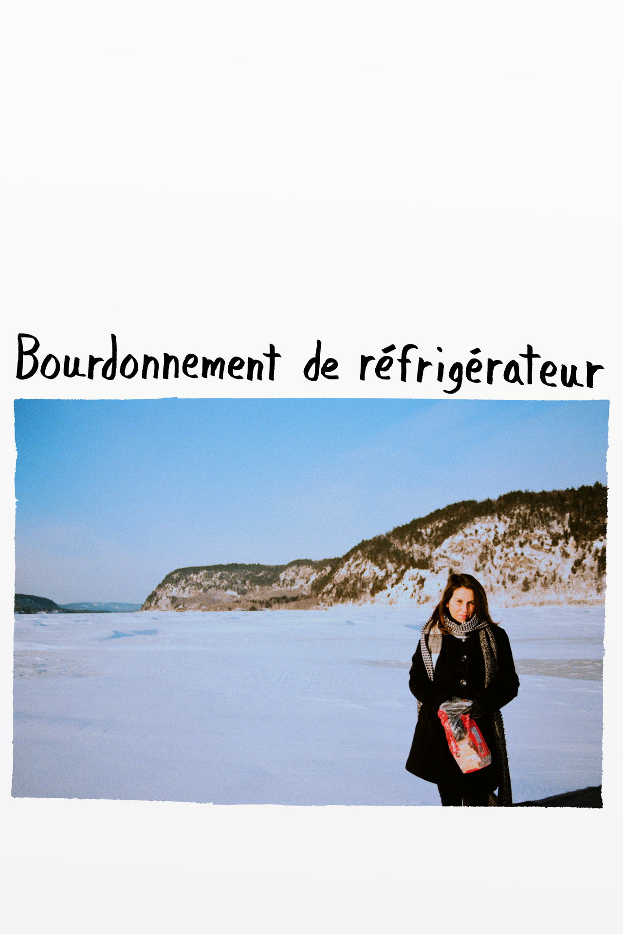 Bourdonnement de réfrigérateur filmaffisch