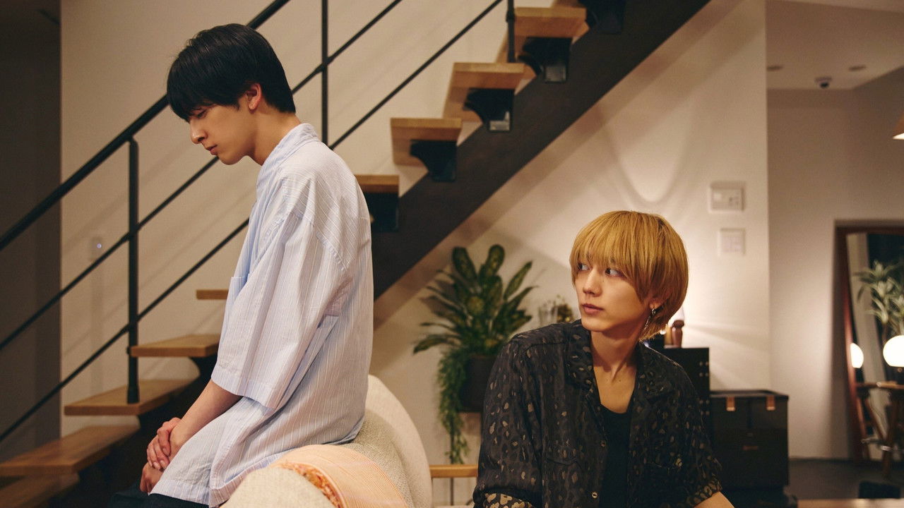 At 25:00, in Akasaka - Season 2 Episode 9 : What Truly Matters