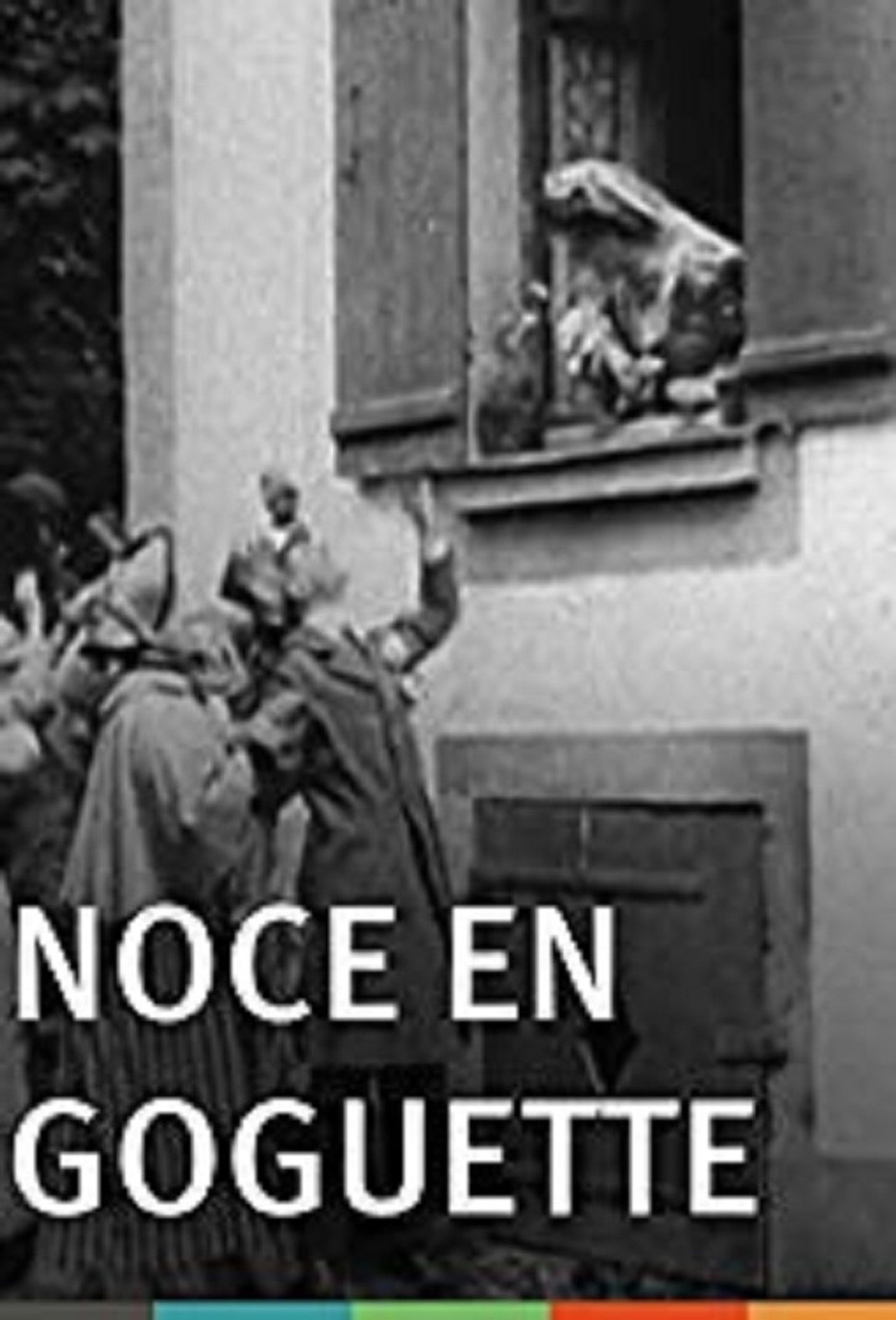 Noce en goguette filmaffisch
