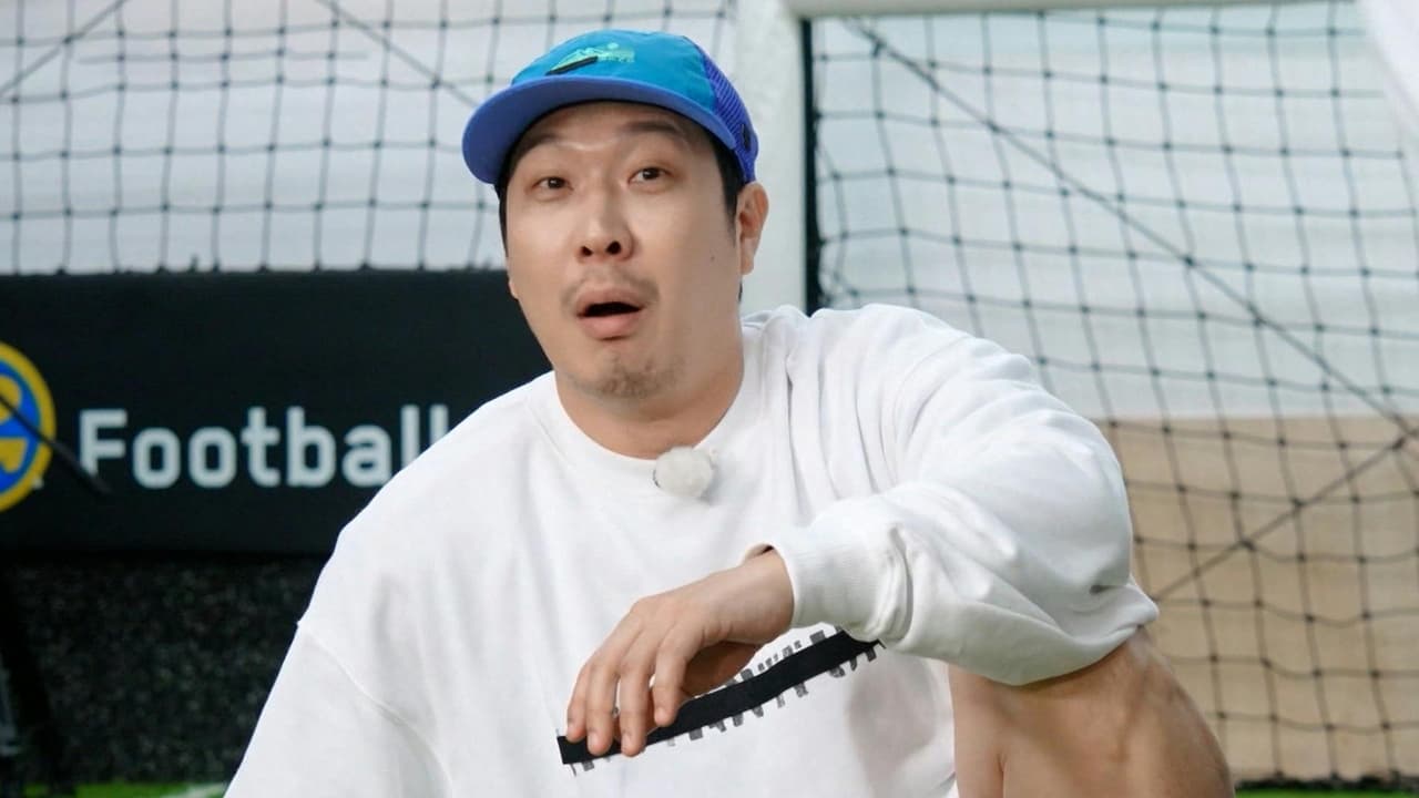 Running Man - Season 1 Episode 701 : The 2nd Futsal Running Cup