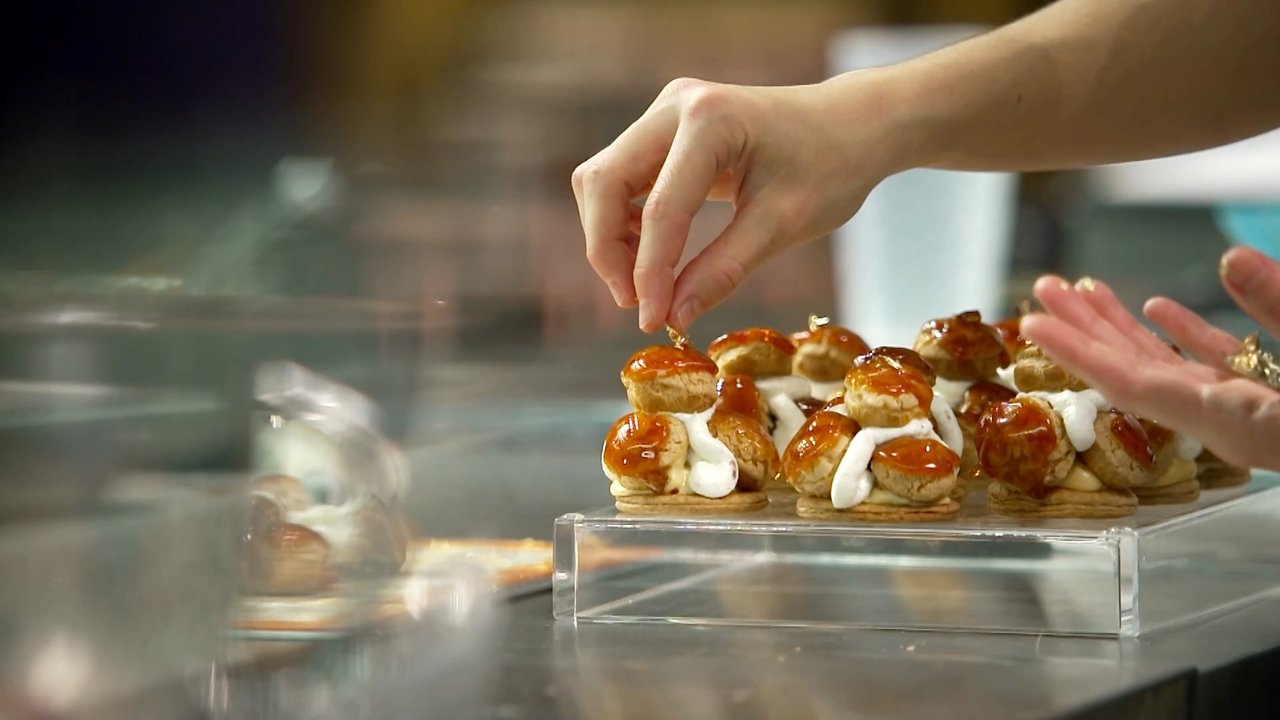 MasterChef Brazil Dessert Masters - Season 1 Episode 1 : Episode 1