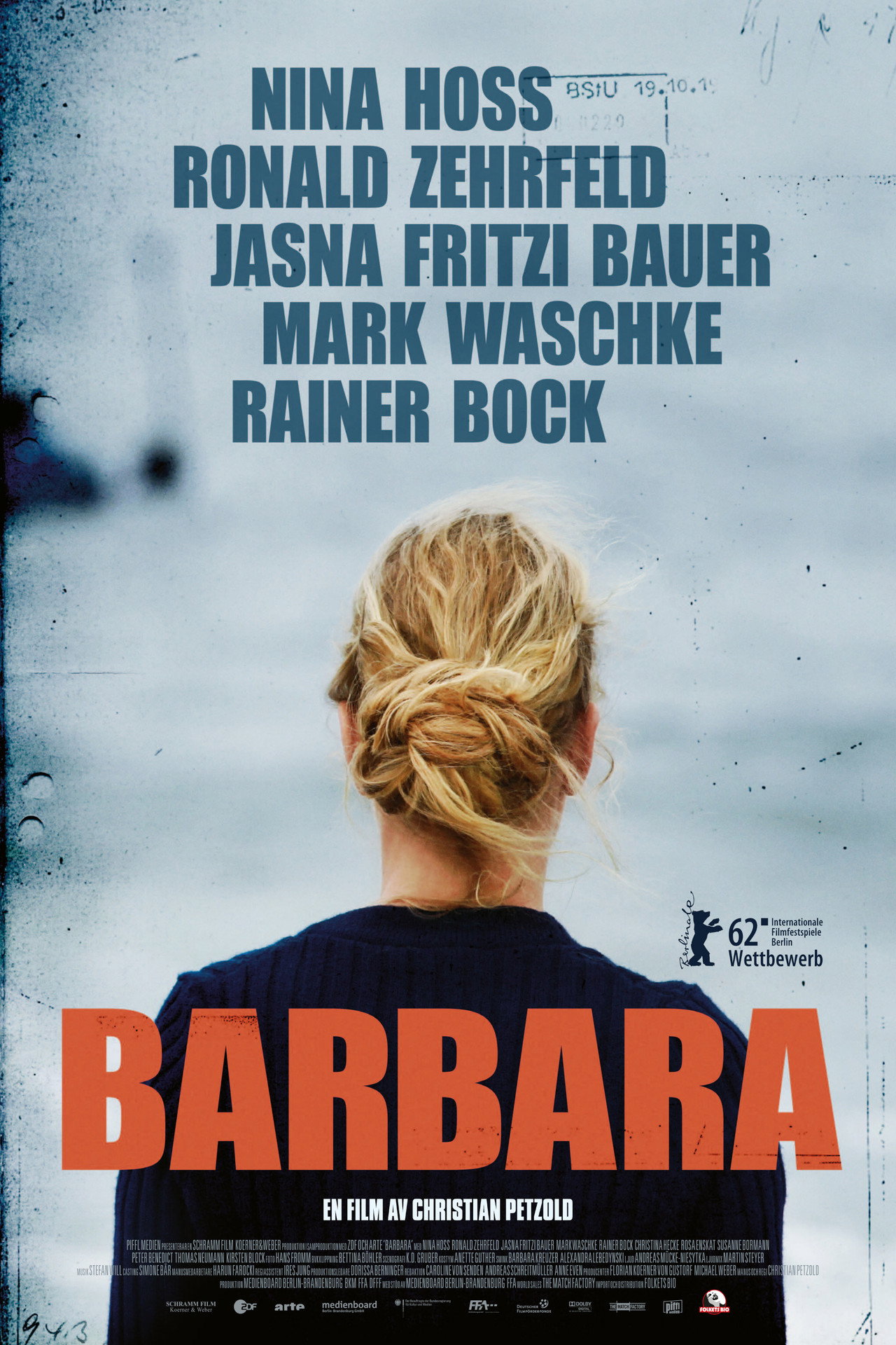 Barbara filmaffisch