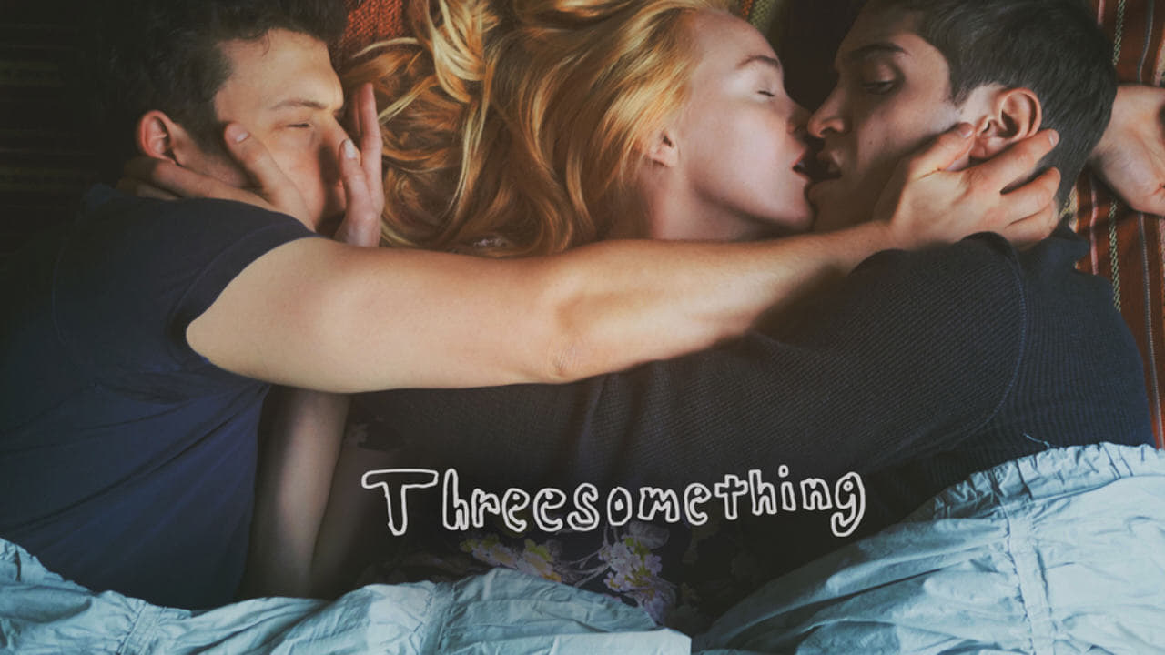 Threesomething background