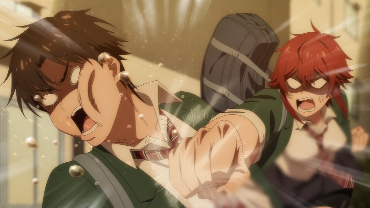 Image Tomo-chan Is a Girl!