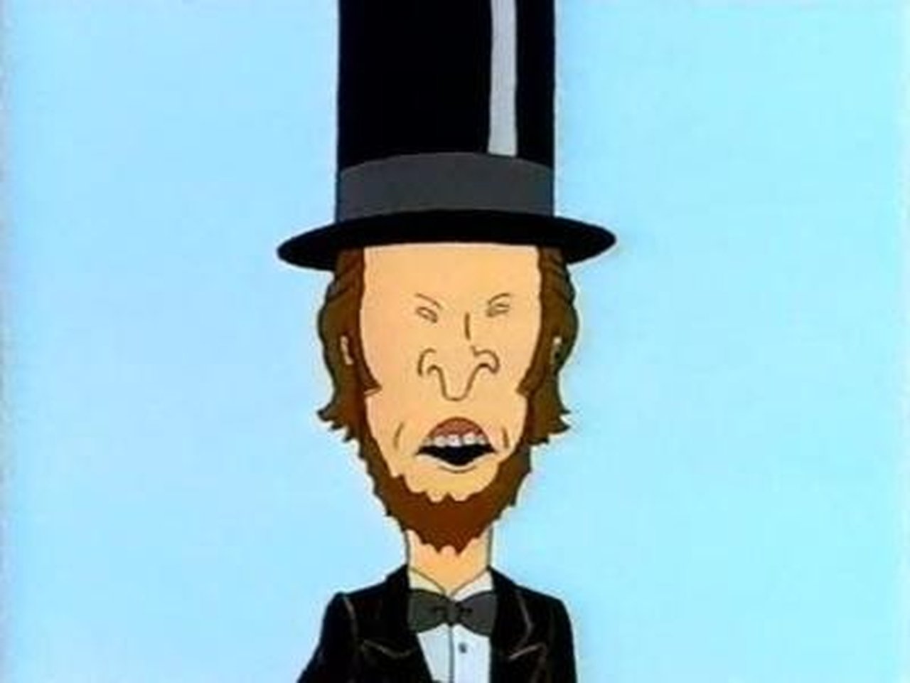 Beavis and Butt-Head - Season 7 Episode 39 : Our Founding Losers