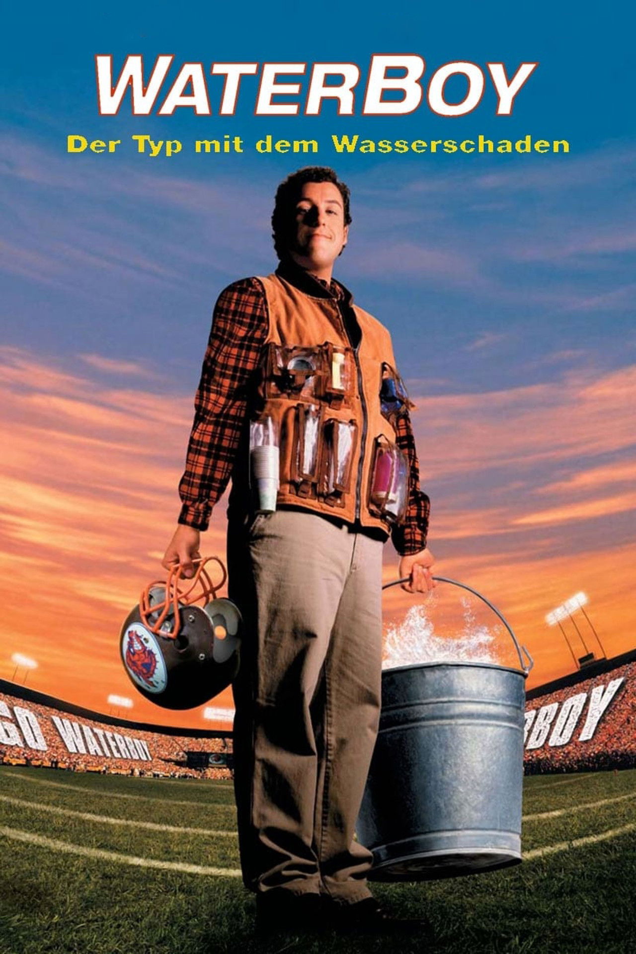 The Waterboy