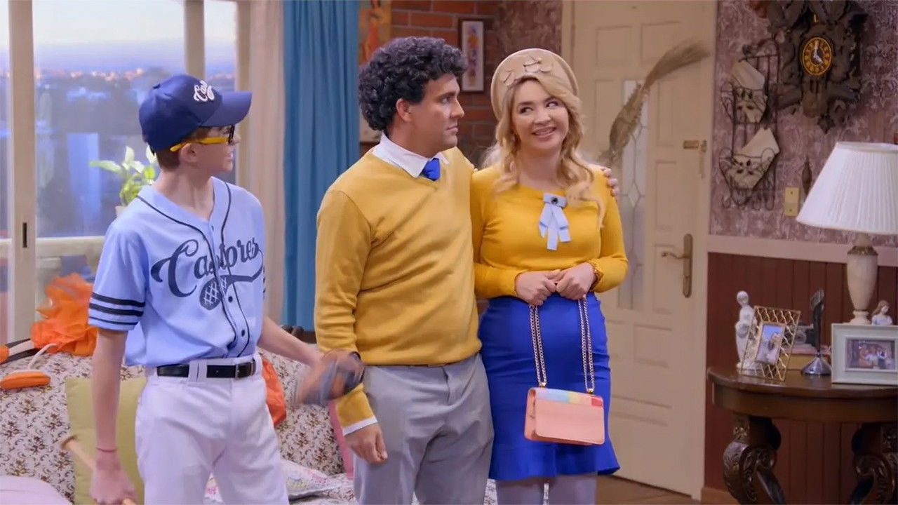 Una familia de diez — Épisode 12