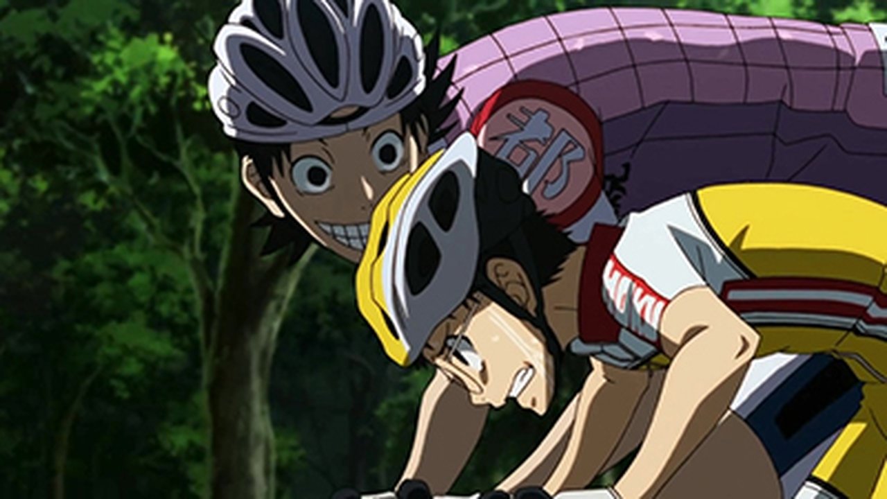 Yowamushi Pedal - Season 1 Episode 28 : 100 Man Barrier