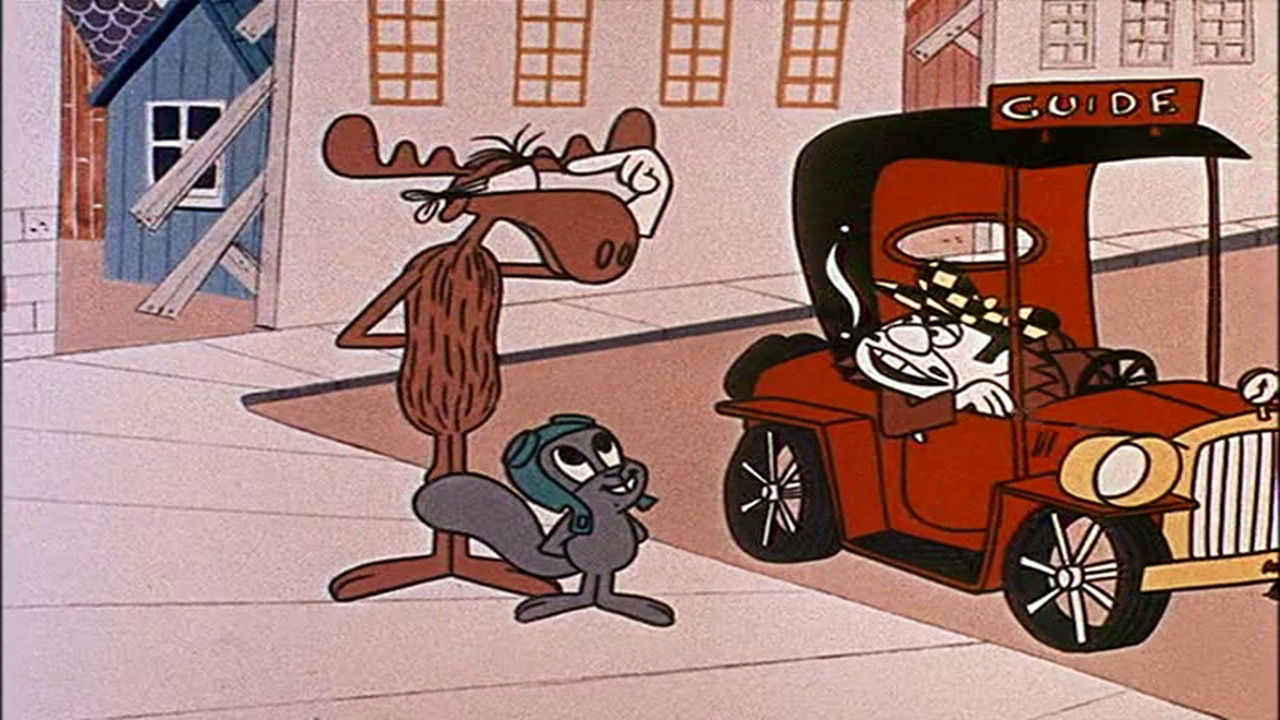 The Adventures of Rocky and Bullwinkle and Friends — Épisode 13