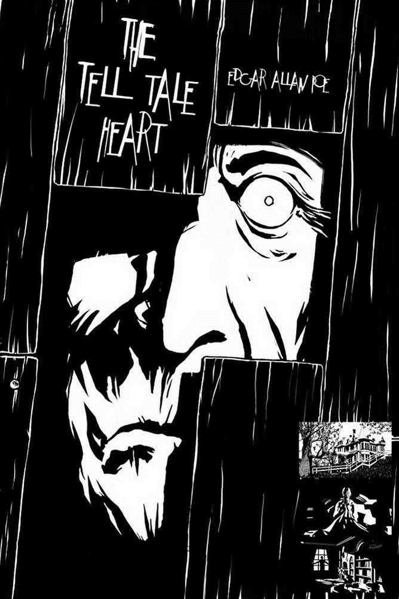 مشاهدة فيلم The Tell Tale Heart مترجم بدون اعلانات - بوستر
