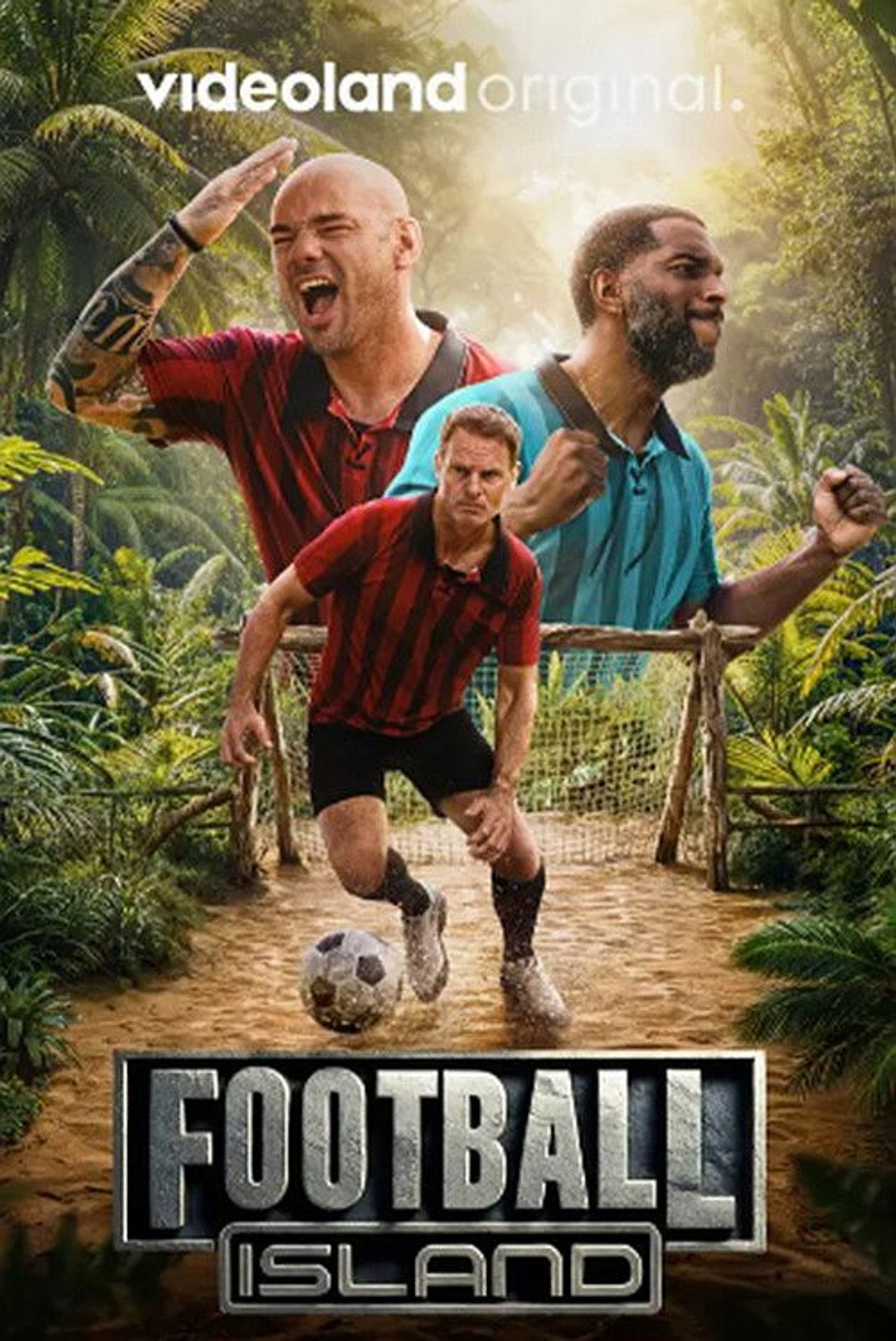 Football Island poster