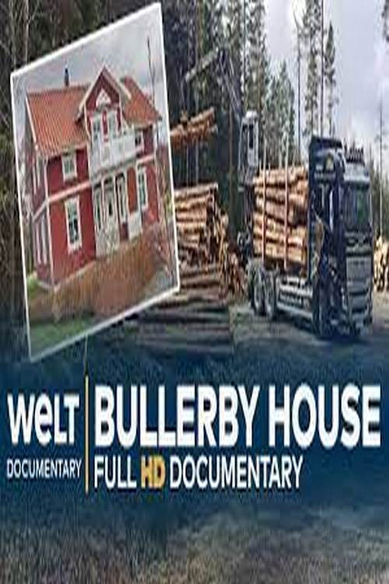 Bullerby House- From Swedisch Tree to German Home
