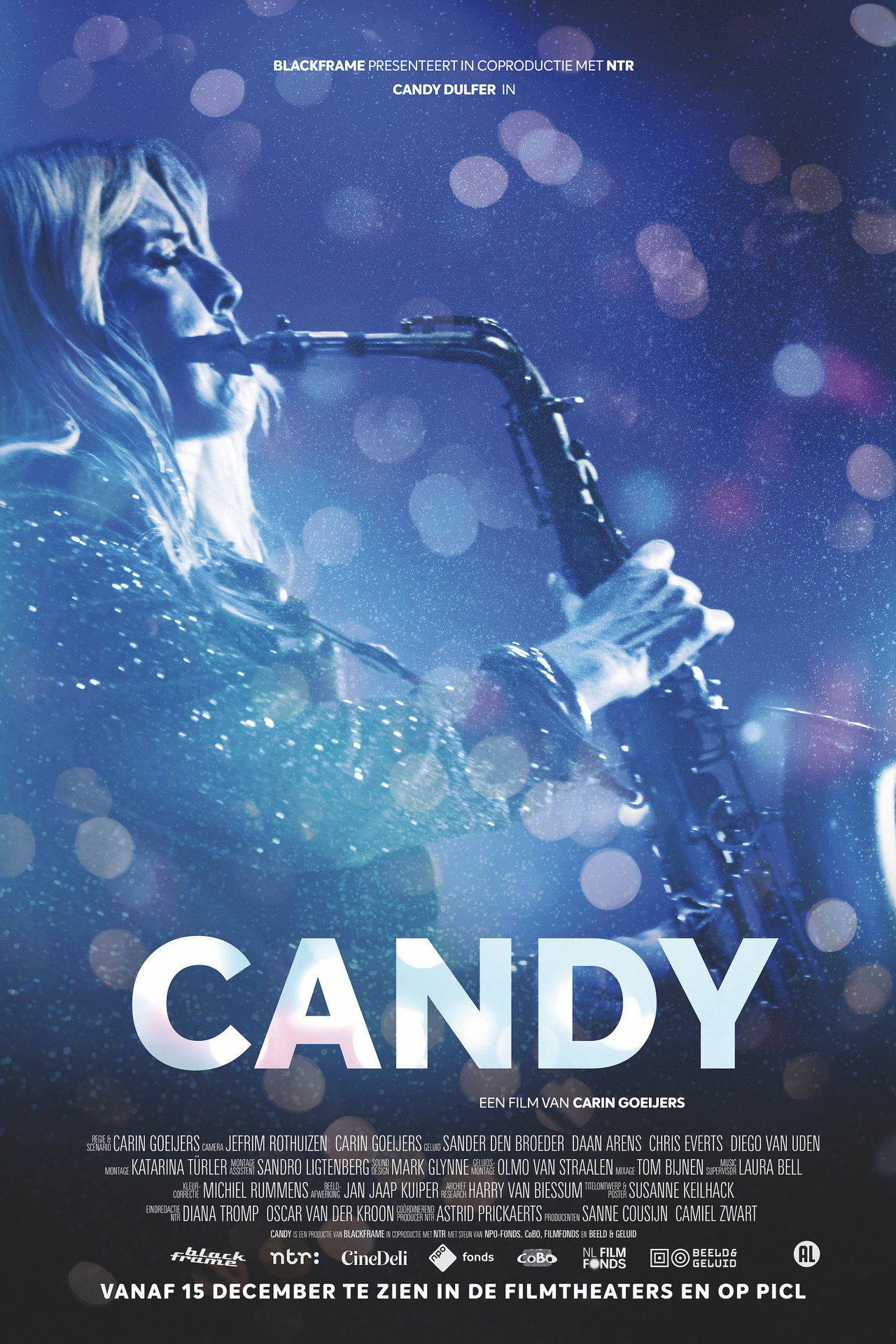 Candy filmaffisch