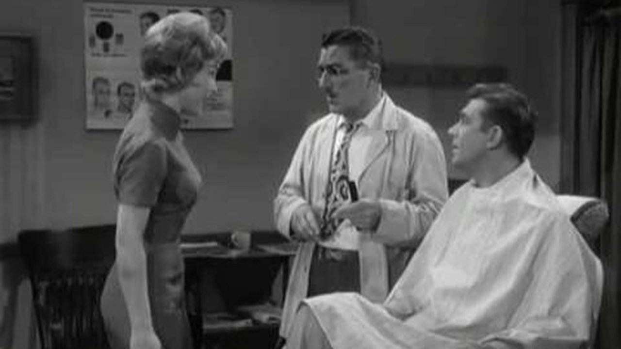 The Andy Griffith Show - Season 2 Episode 16 : The Manicurist