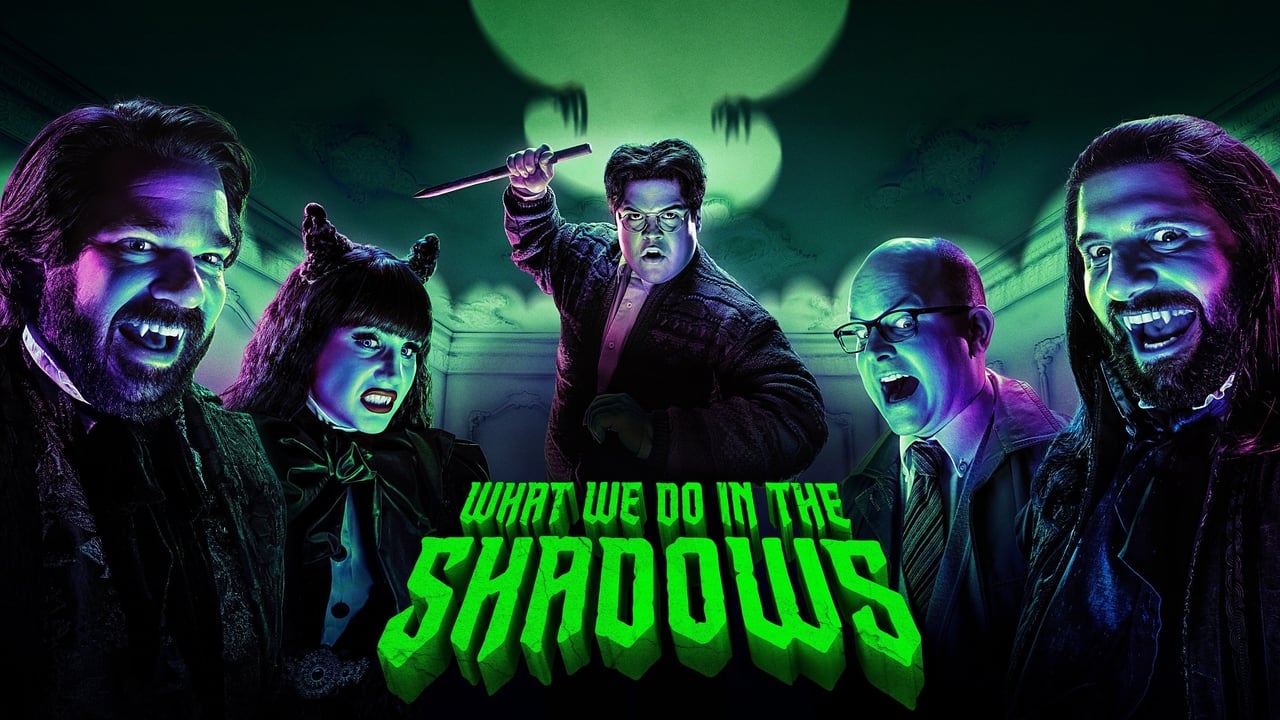 What We Do in the Shadows - Specials
