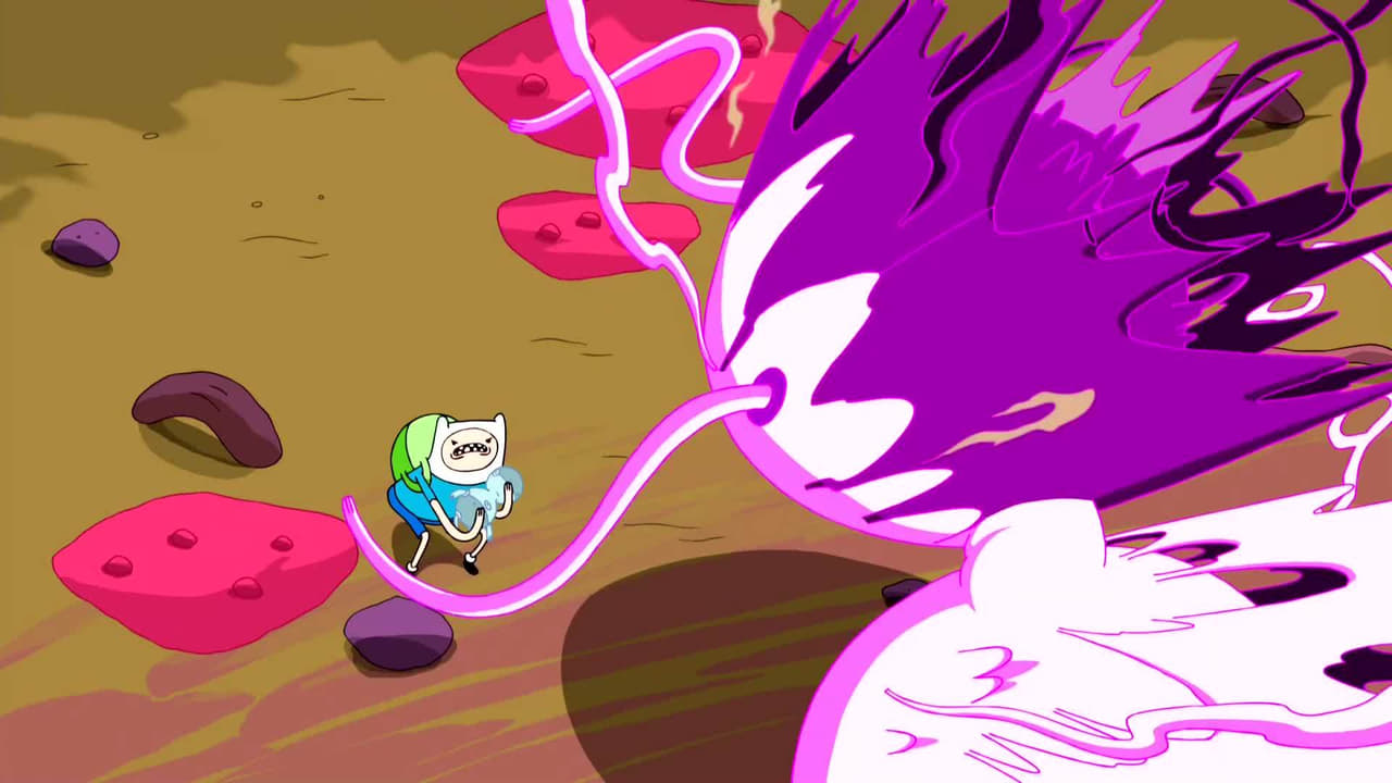 Adventure Time - Season 1 Episode 6 : The Jiggler