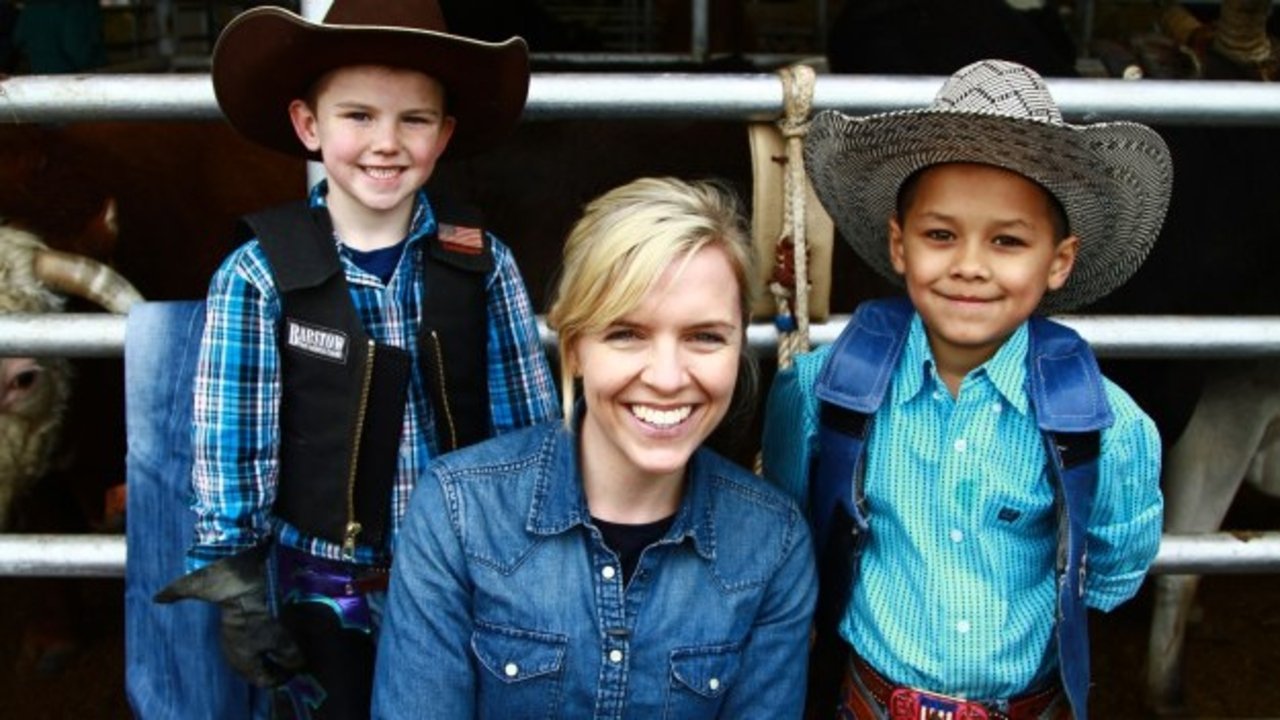 Unreported World - Season 16 Episode 2 : America's Cowboy Kids