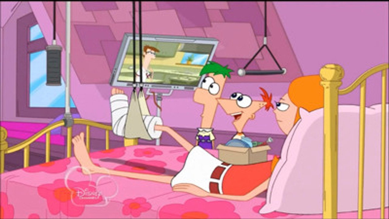 Ver Phineas Y Ferb Online Castellano